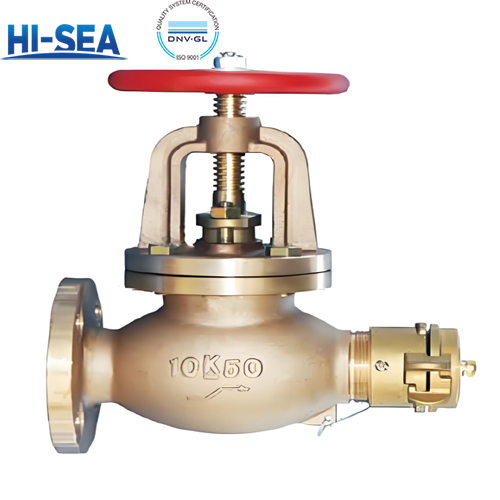 JIS F7334 Fire Hydrant Valve